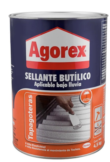 Sellante butílico
