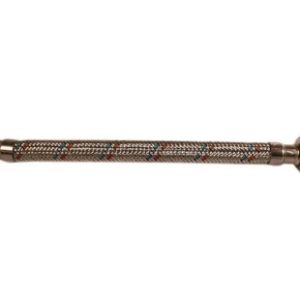 Flexible acero inoxidable
