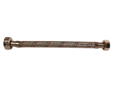 Flexible acero inoxidable